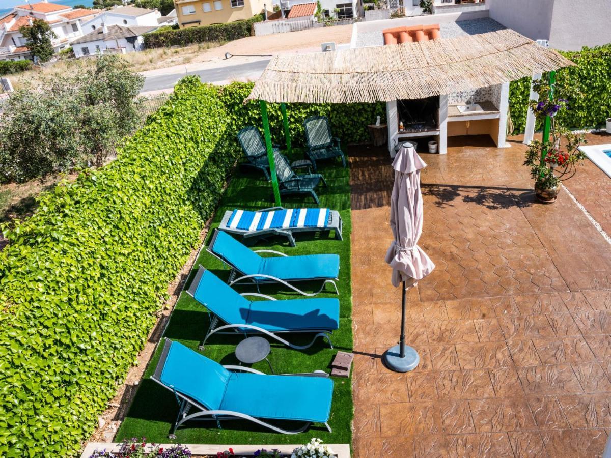 Holiday Home Mestral By Interhome Alcanar Exterior foto